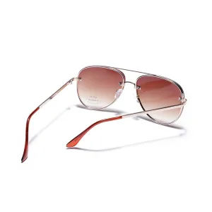 Carlton London Women Aviator Sunglasses With UV Protected Lens