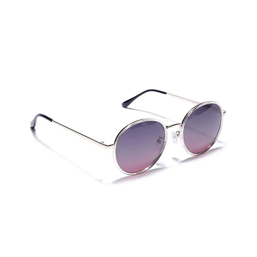 Carlton London Women Oval Sunglasses With UV Protected Lens