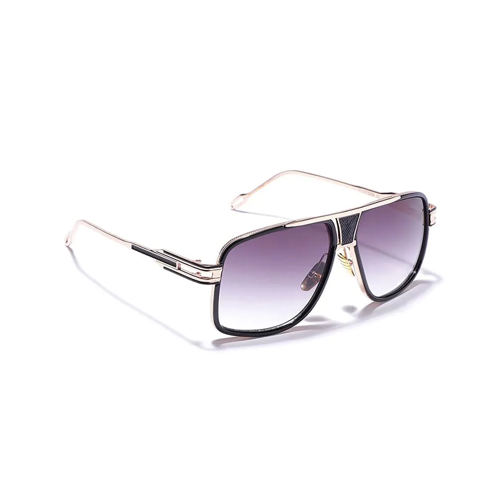 Carlton London Women Rectangle Sunglasses With UV Protected Lens