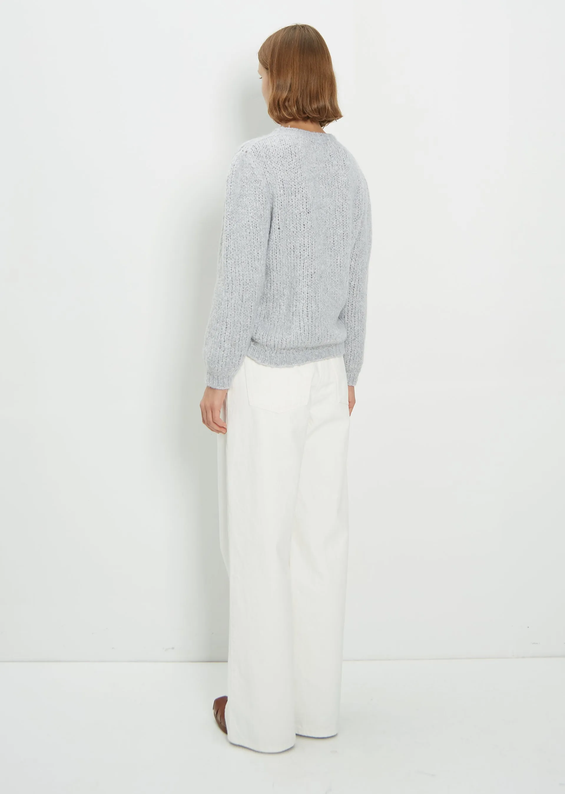 Cashmere & Silk Mitsy Sweater