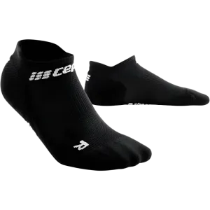 CEP | The Run No Show Socks 4.0 | Men's | Black