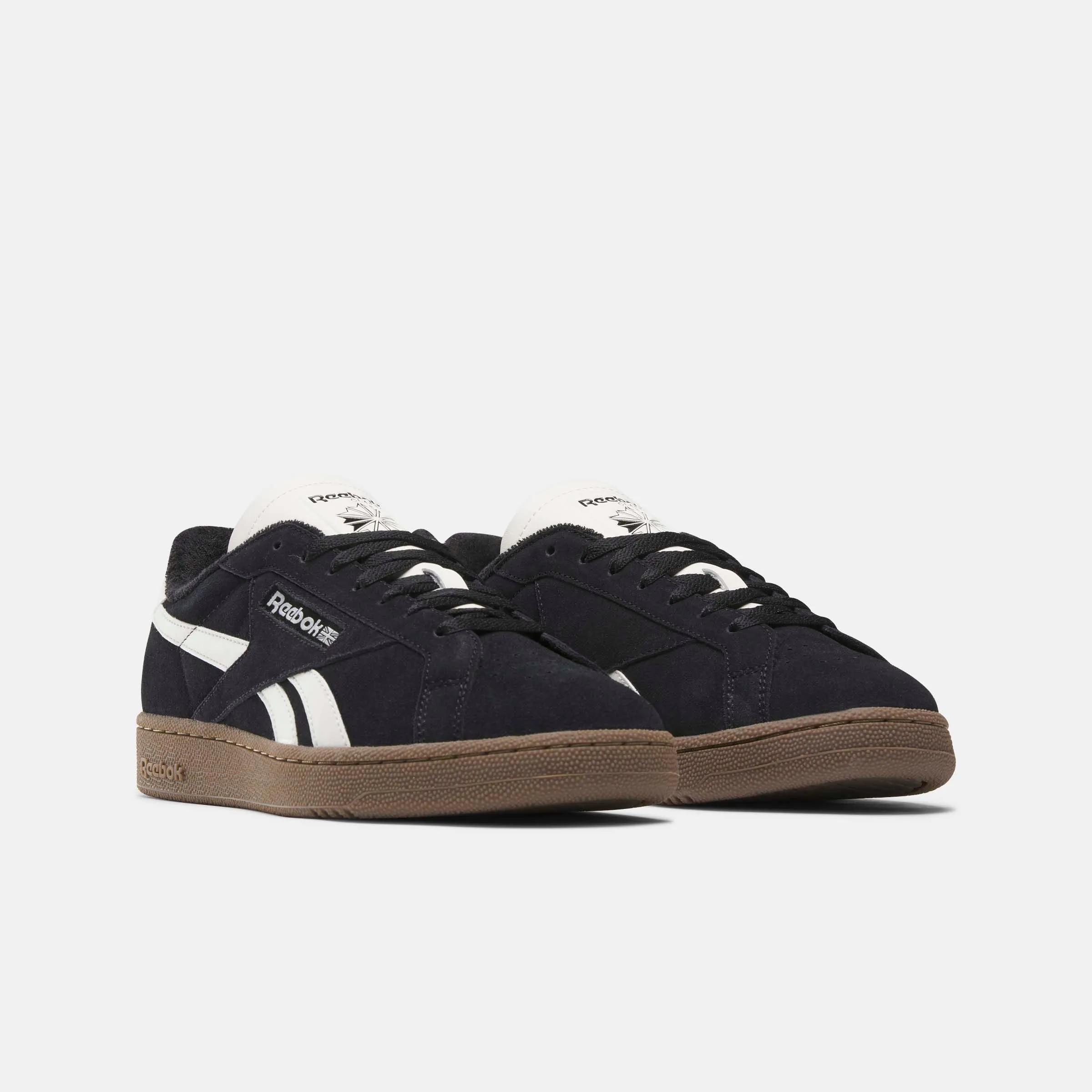 Club C Grounds Uk Black/Chalk/Reebok Lee 2