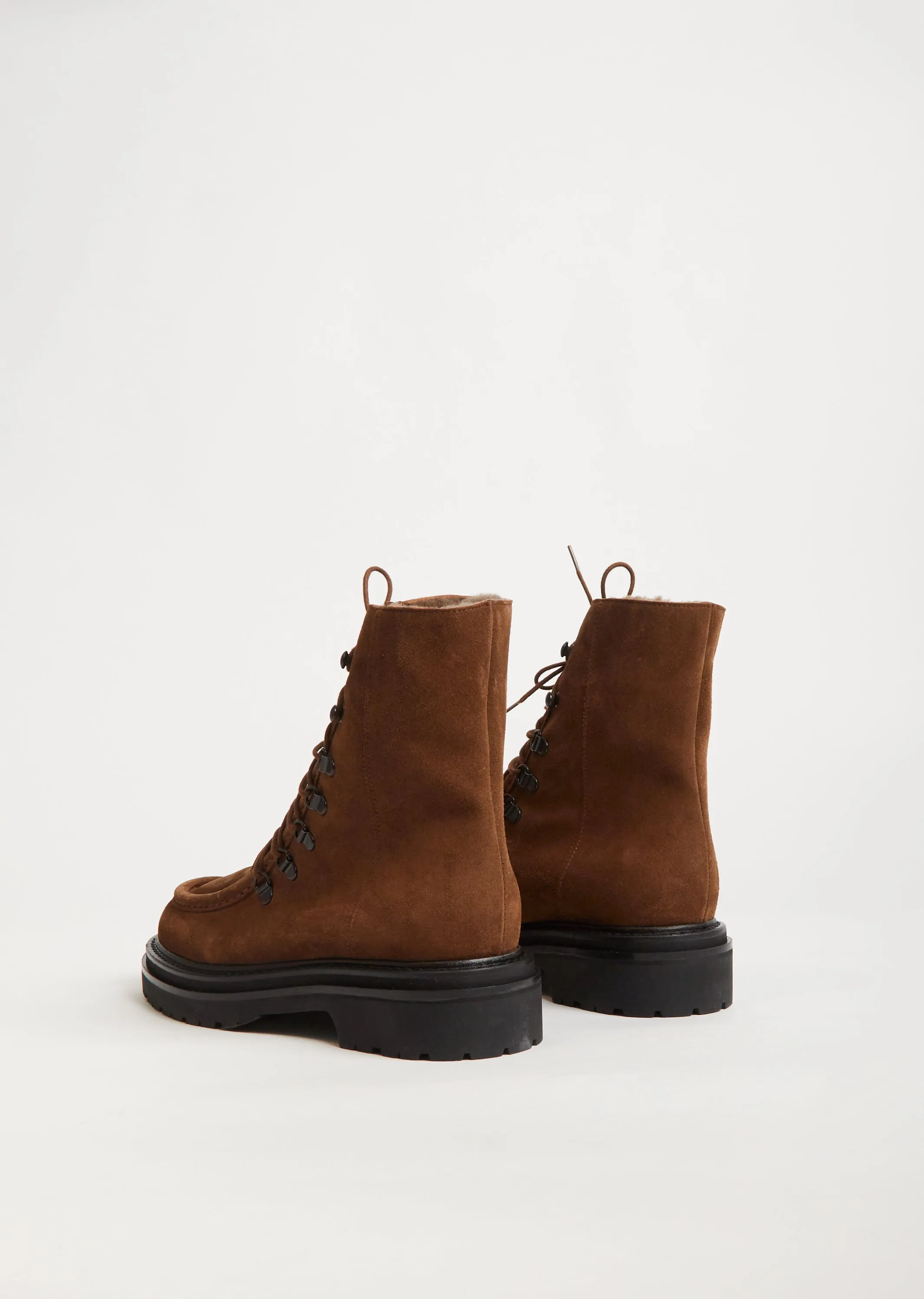 College Suede Boot