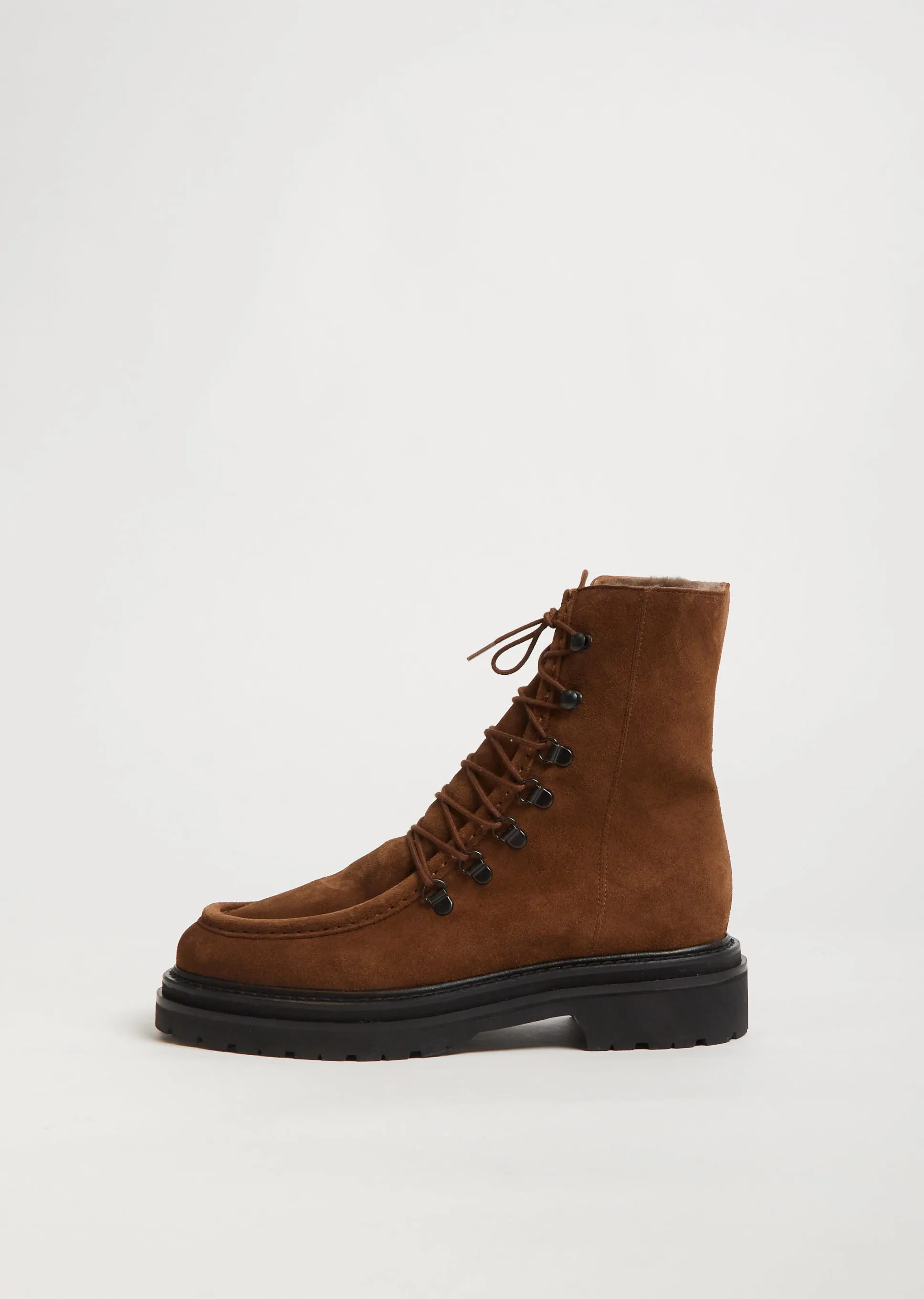 College Suede Boot