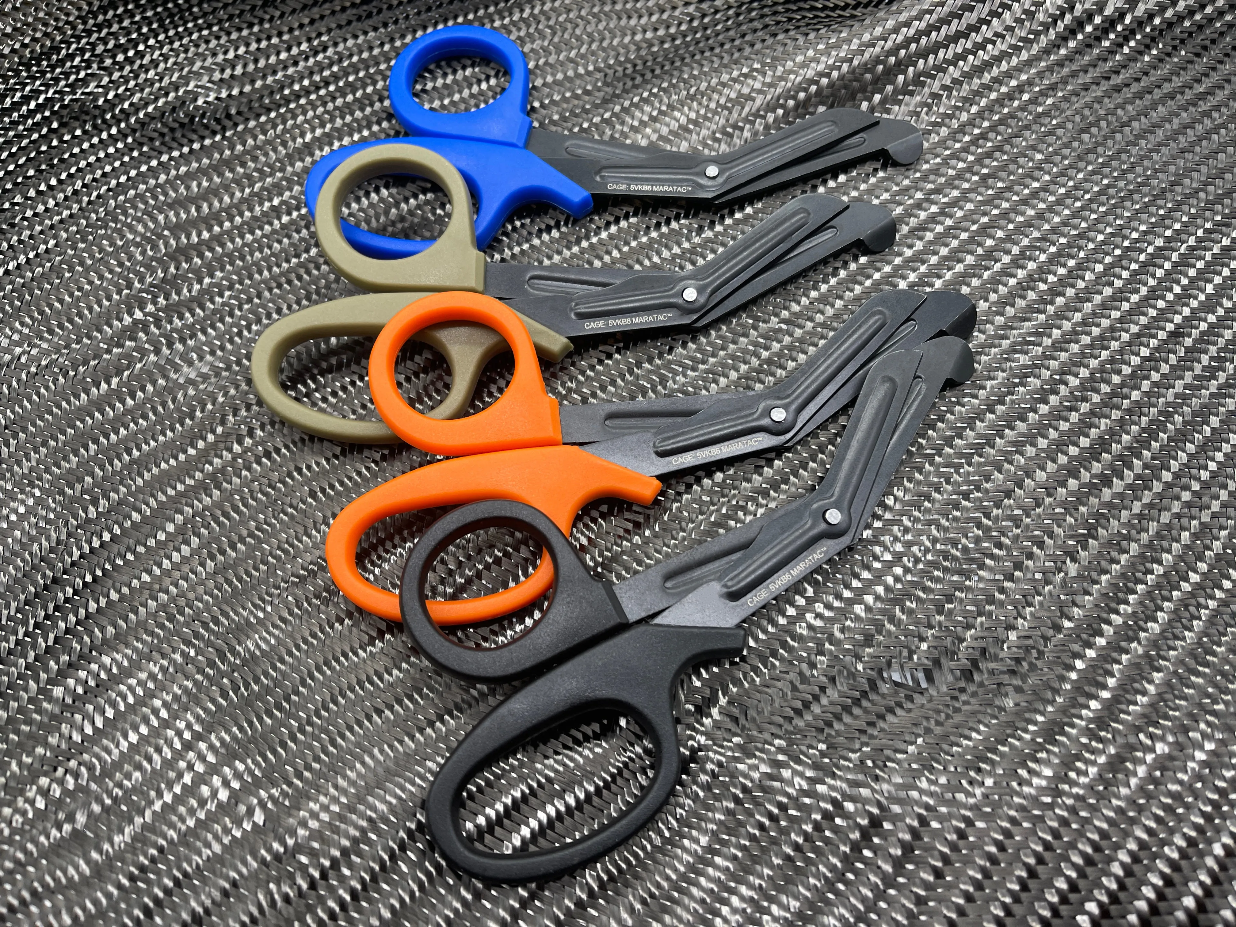 Compact Trauma Shears Gen 3 By Maratac®