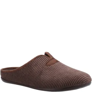 Cotswold Blackbird Mule Slipper