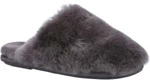 Cotswold Salperton Womens Sheepskin Mule Slipper