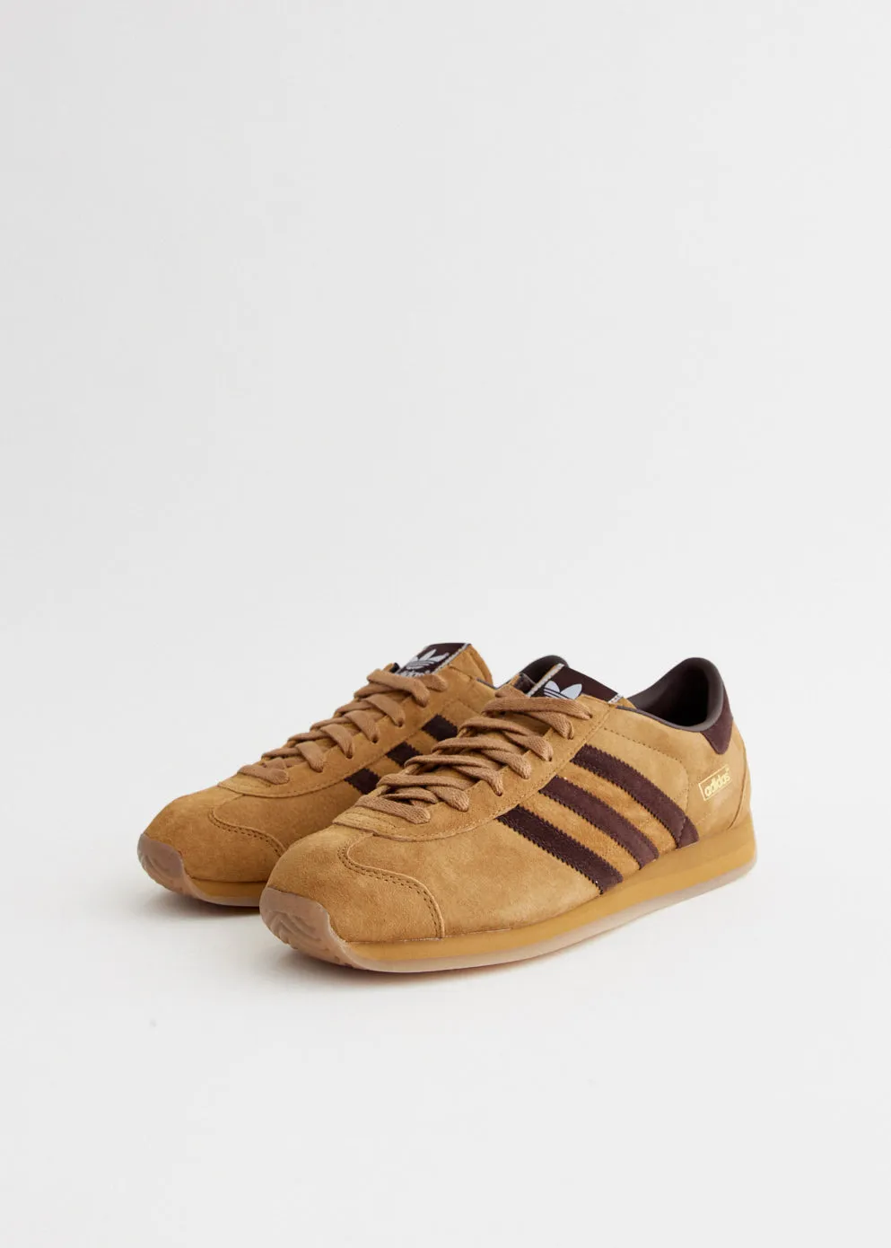 Country Japan 'Brown Desert' Sneakers