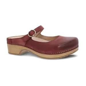 DANSKO BRIA CINNABAR - WOMENS