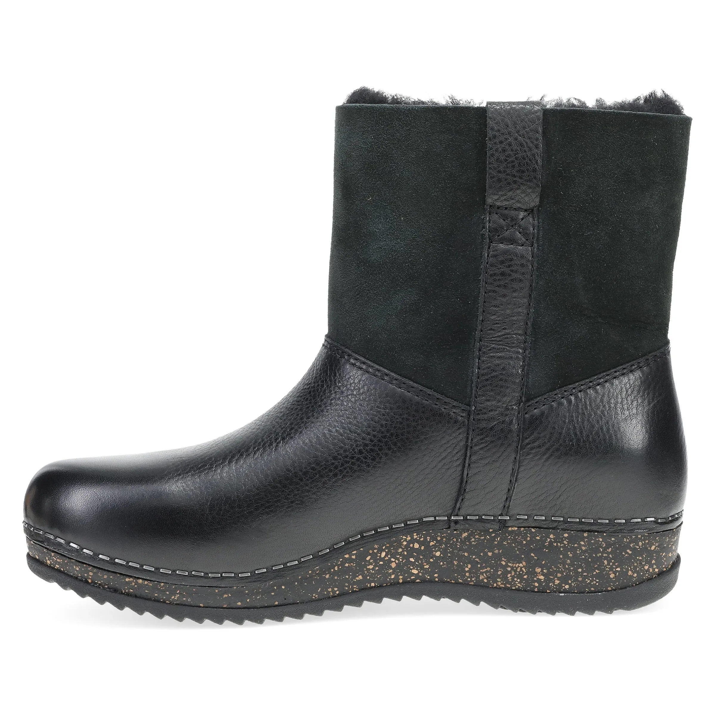 Dansko McKenzie Wool-Lined Boot