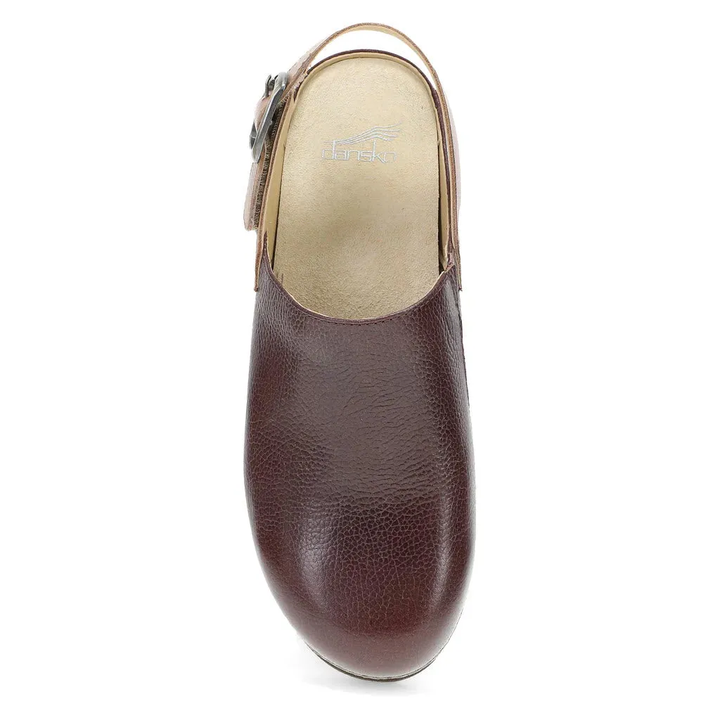 DANSKO MERRIN CORDOVAN - WOMENS