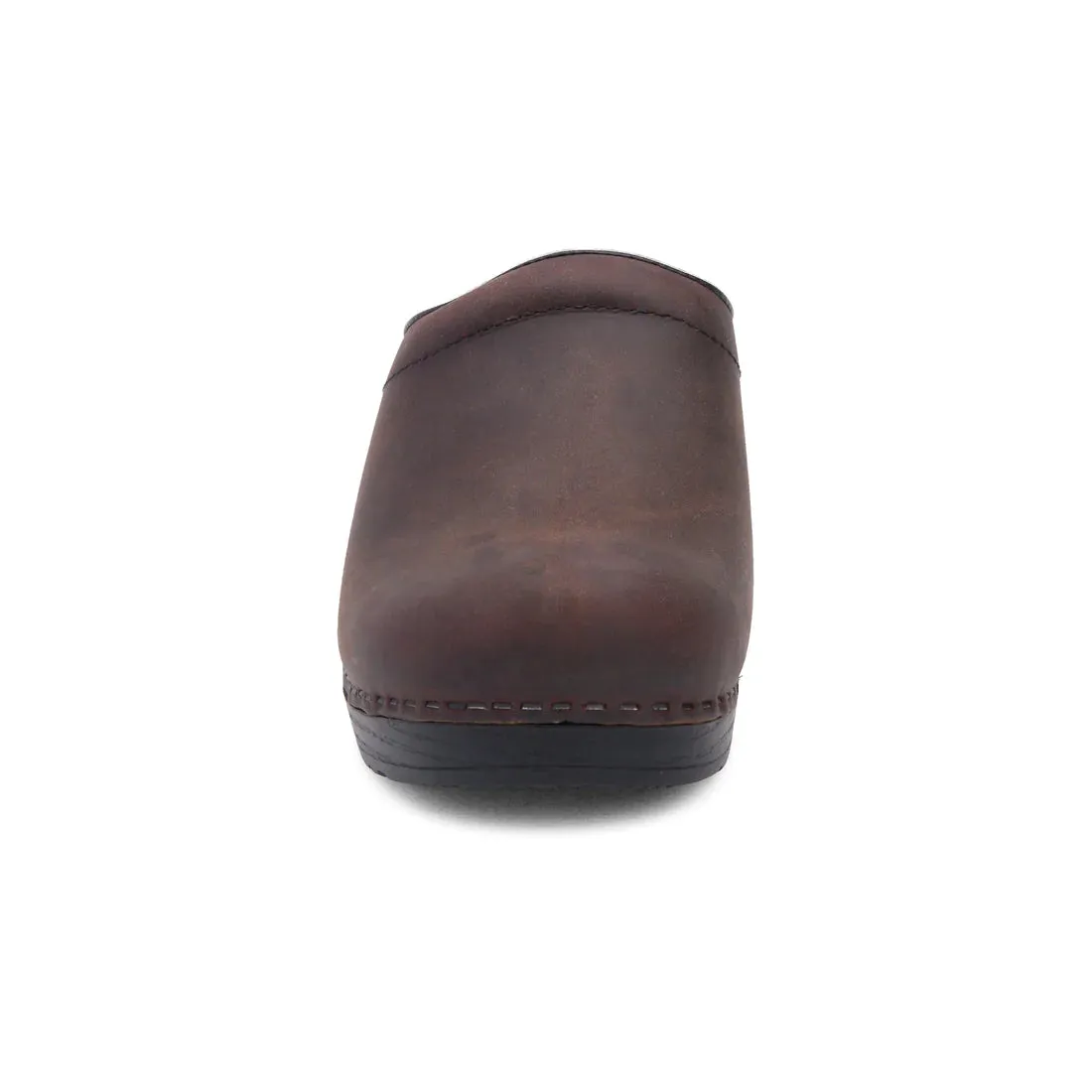 Dansko Women's Sonja Clog - Brown Oiled