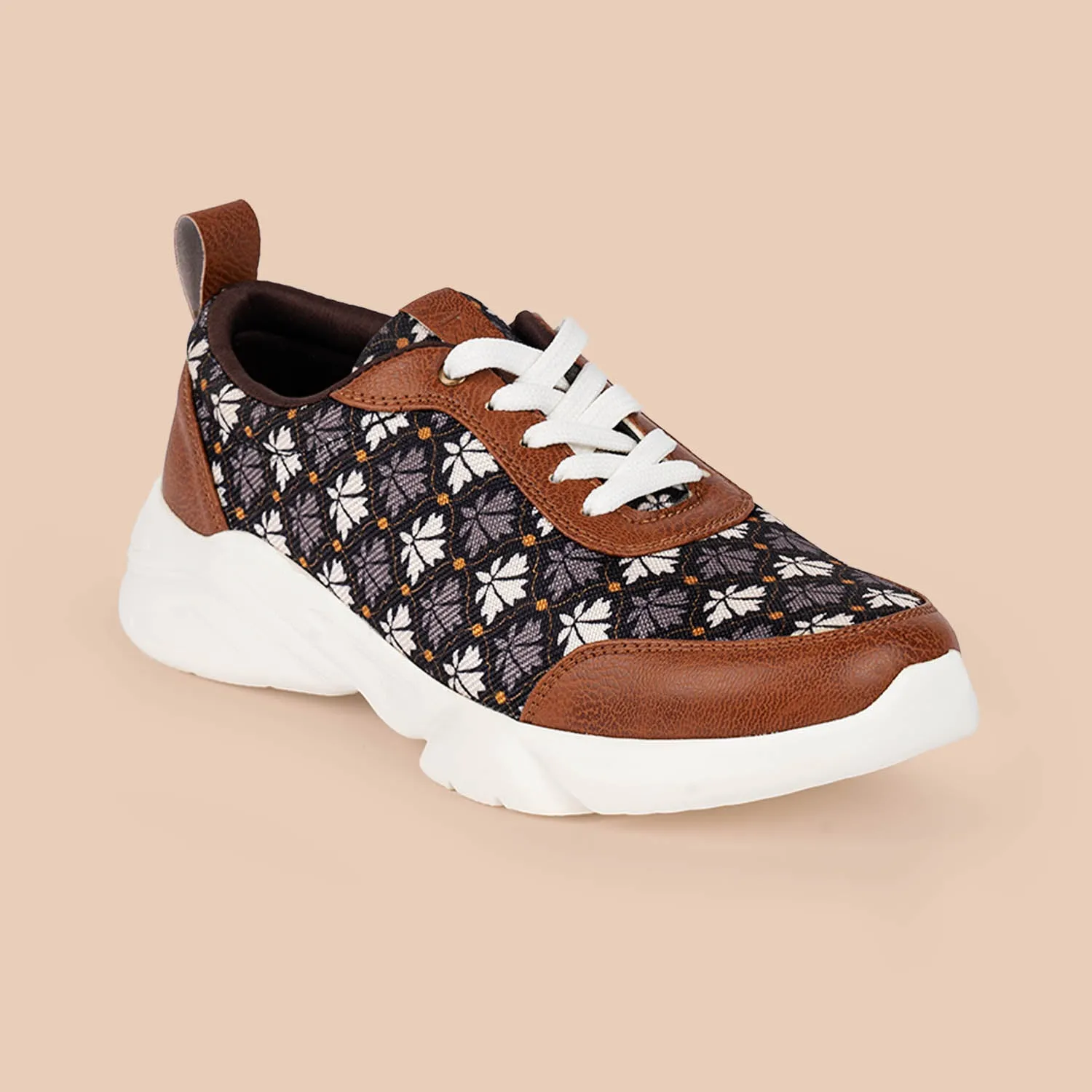 Deccan Bidri Casual Sneaker