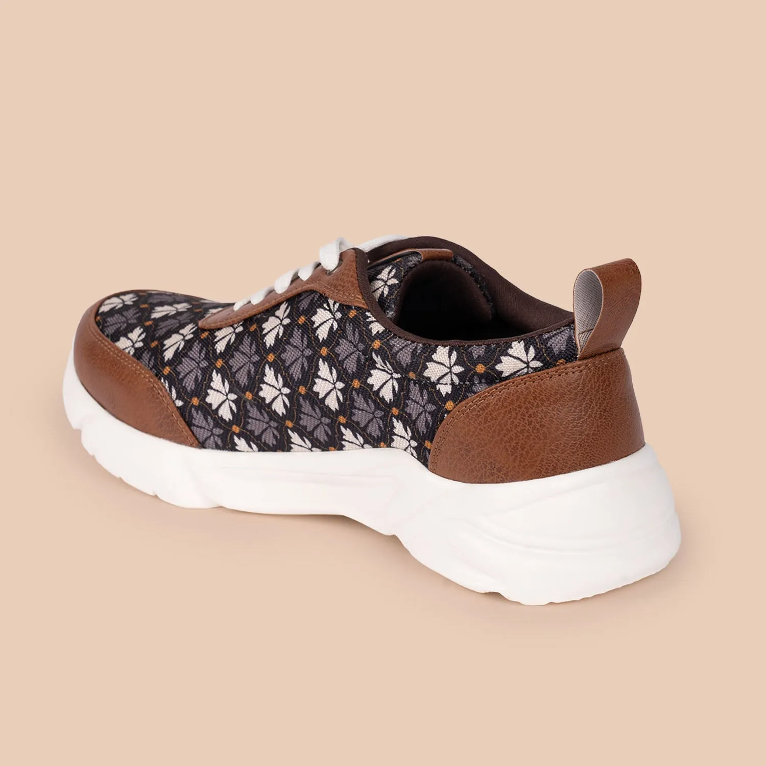 Deccan Bidri Casual Sneaker