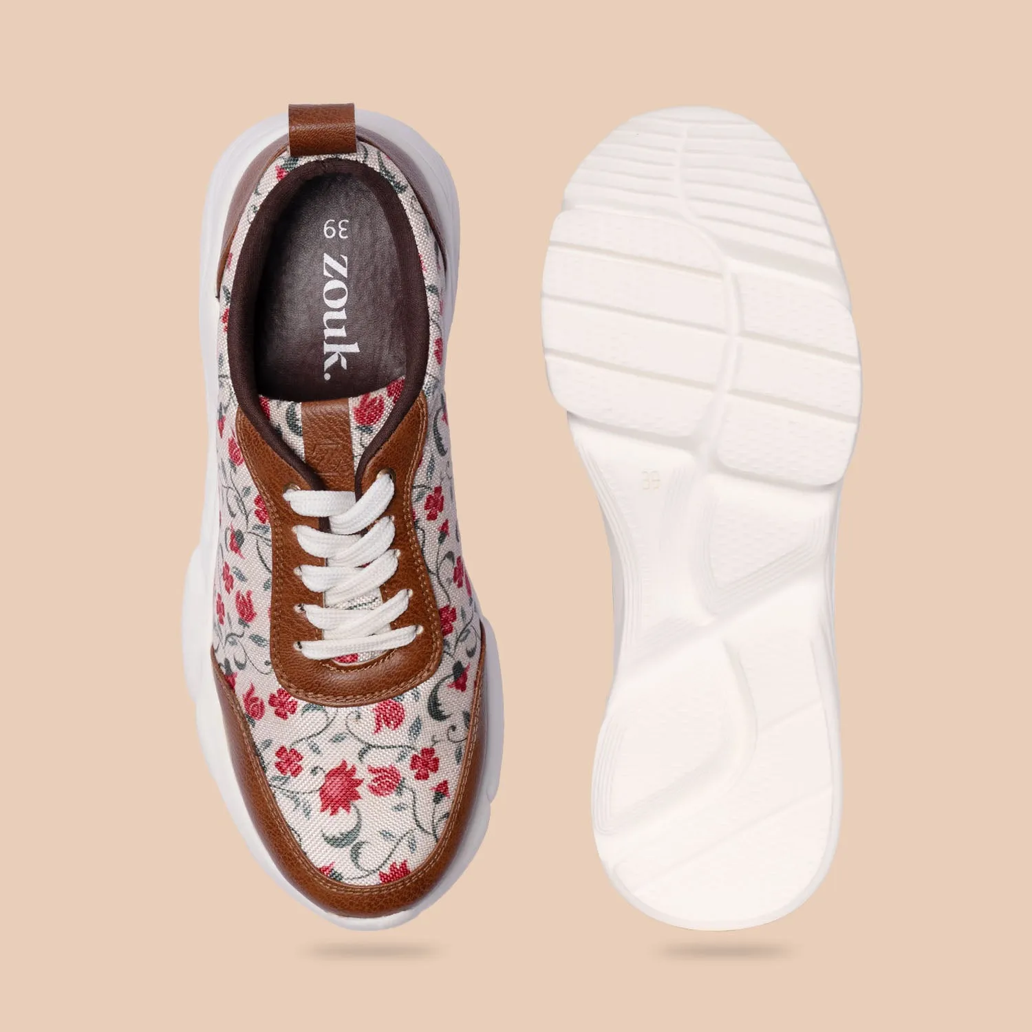 Deccan Garden Casual Sneaker