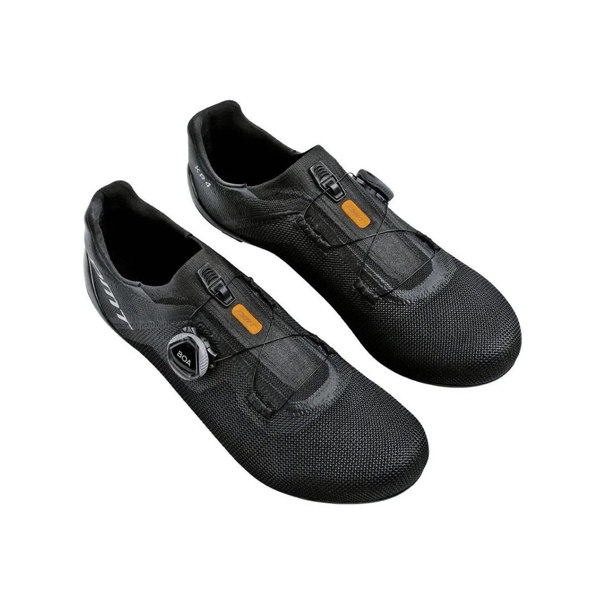 DMT KR4 Shoes Black