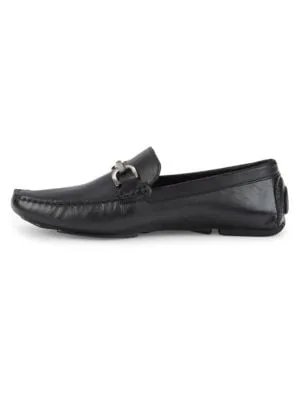 Donald J Pliner
 Victor Leather Driving Loafers