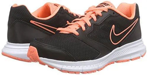 Downshifter 6 Running Shoe 8.5 BM US Black/BlackAtomic Pink