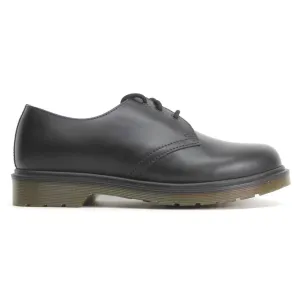 Dr. Martens Unisex Shoes 1461 PW Casual Lace-Up Low Profile Smooth Leather - UK 8