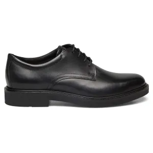 Ecco Men's Shoes Metropole London 525604 Formal Lace-Up Full Grain Leather - UK 10