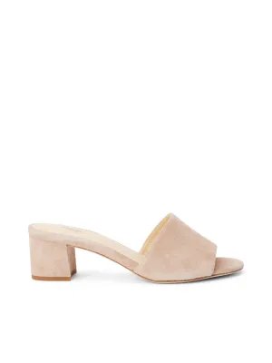 Emiliana Open Toe Mule