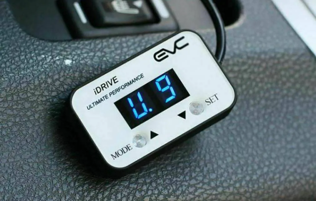 EVC Throttle Controller for LAND ROVER DISCOVERY 4