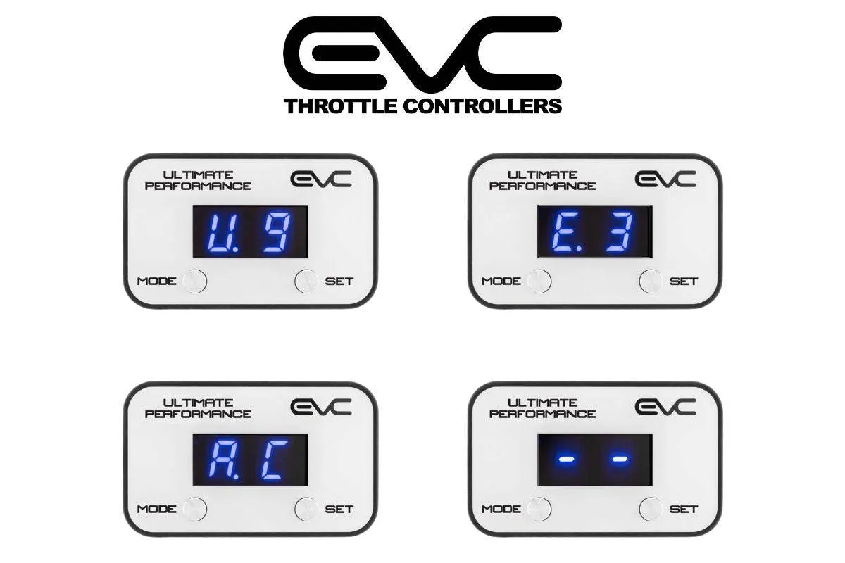 EVC Throttle Controller for LAND ROVER DISCOVERY 4