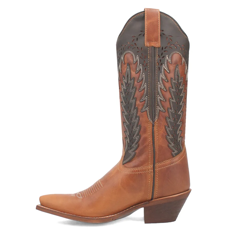 Farah Snip Toe Cowboy Boots