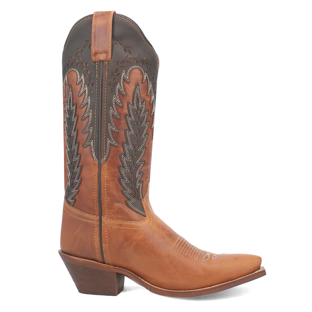 Farah Snip Toe Cowboy Boots