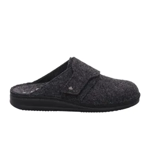 Finn Comfort Tirol Clog (Unisex) - Wollfilz Anthrazit