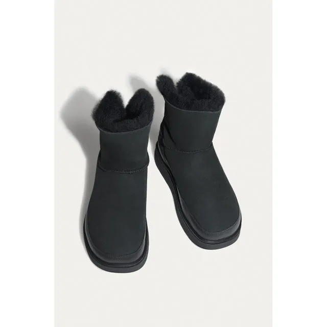 FitFlop Gen-ff mini double-faced shearling boots