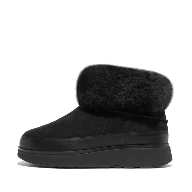 FitFlop Gen-ff mini double-faced shearling boots