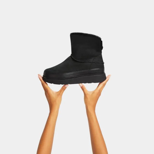 FitFlop Gen-ff mini double-faced shearling boots