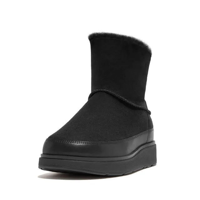 FitFlop Gen-ff mini double-faced shearling boots