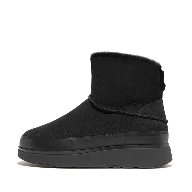 FitFlop Gen-ff mini double-faced shearling boots