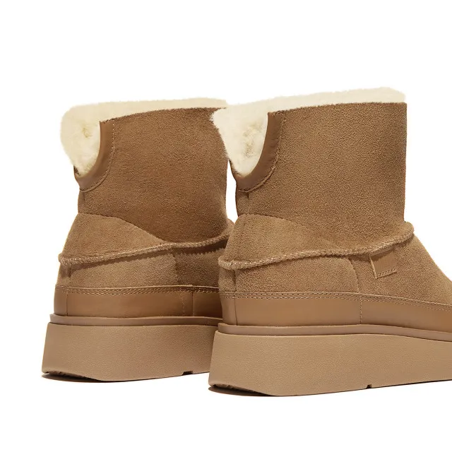 FitFlop Gen-ff mini double-faced shearling boots