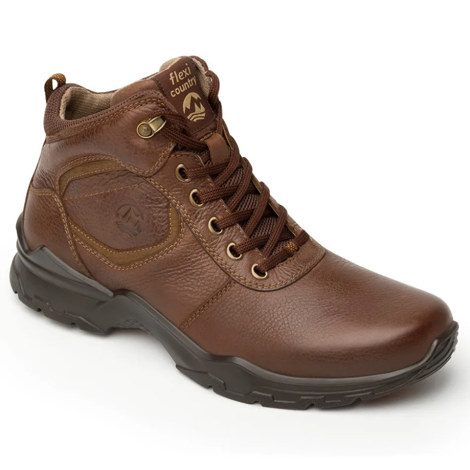 FLX-77802 - Botas Flexi para Hombre