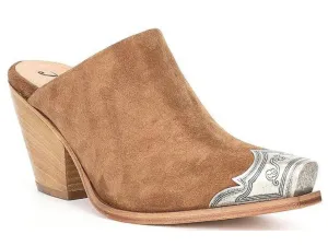 Free People: Brayden Western Mule