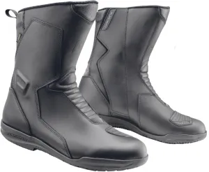 Gaerne Aspen motorcycle boots, black