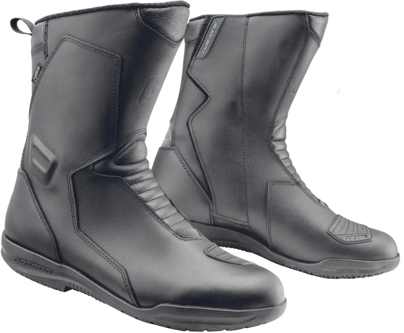 Gaerne Aspen motorcycle boots, black