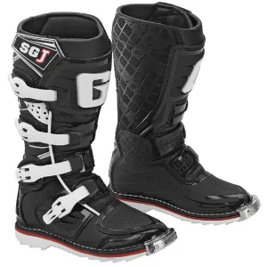 Gaerne SG-J Youth Black Motocross Boots