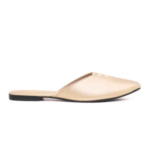 Golden Casual Mule CL1526