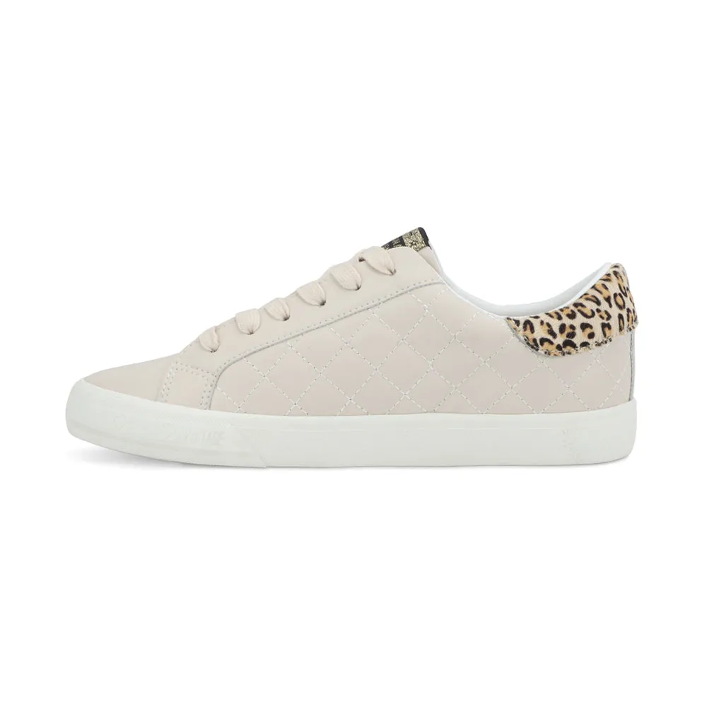 Grande Metallic Leopard Print Slip On Sneakers