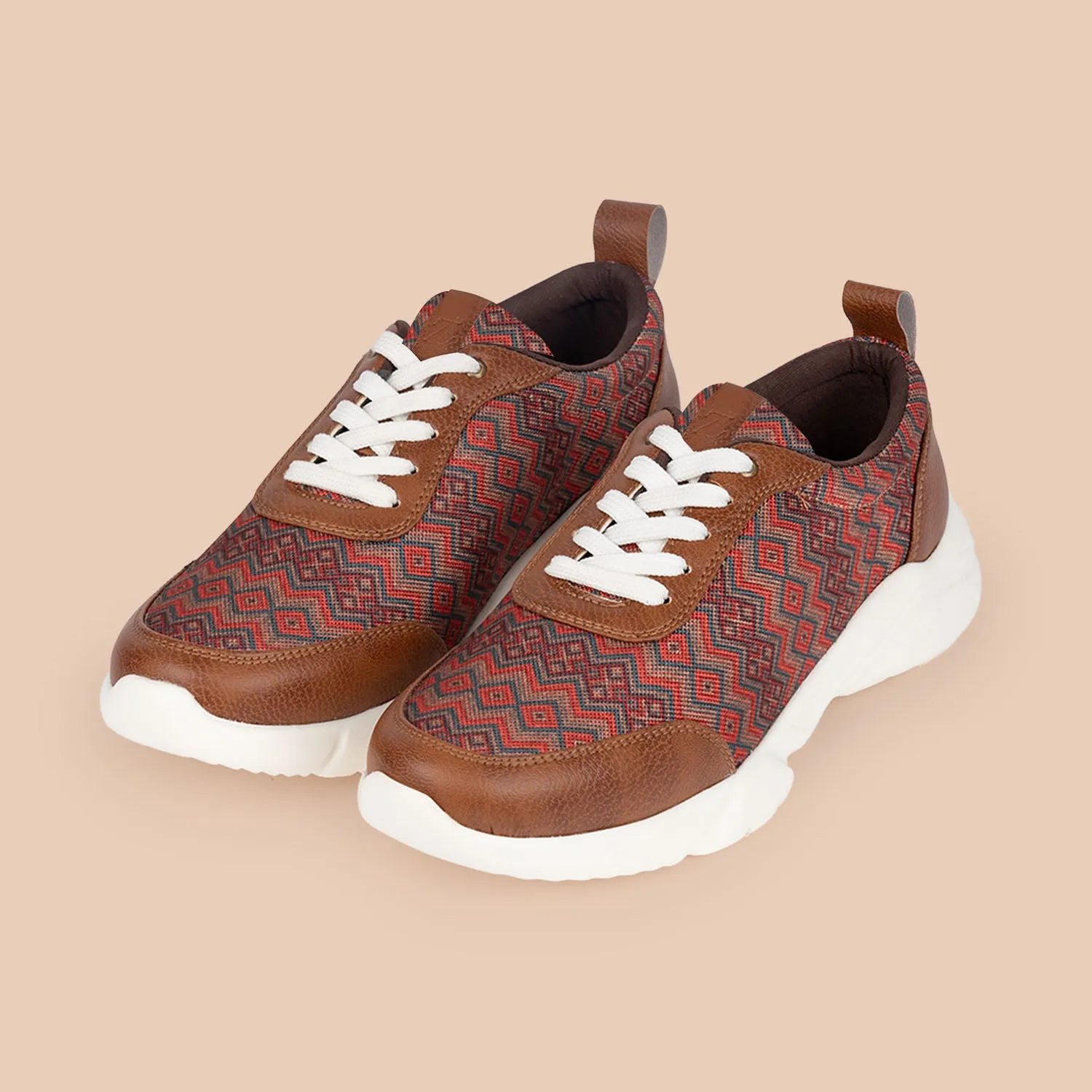 Gwalior Twill Casual Sneaker