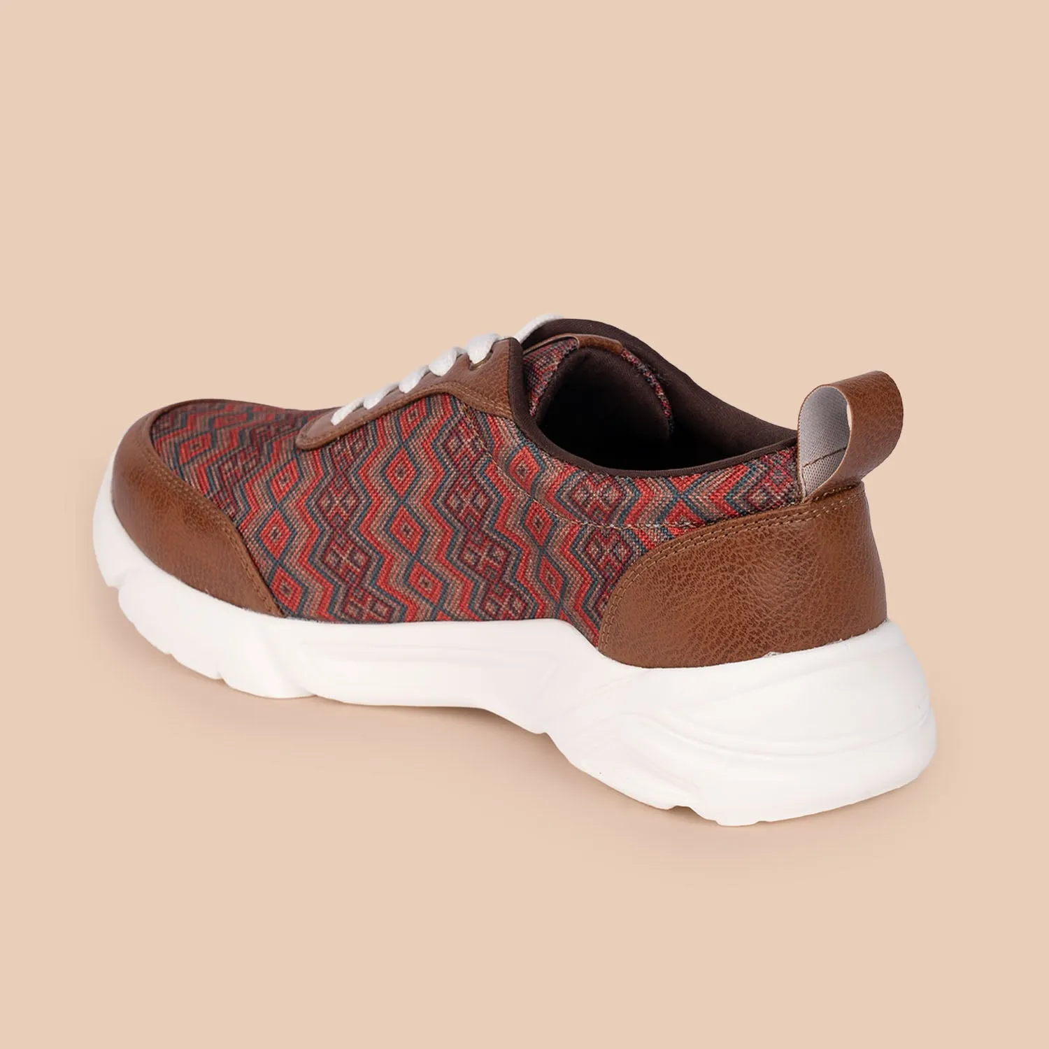 Gwalior Twill Casual Sneaker