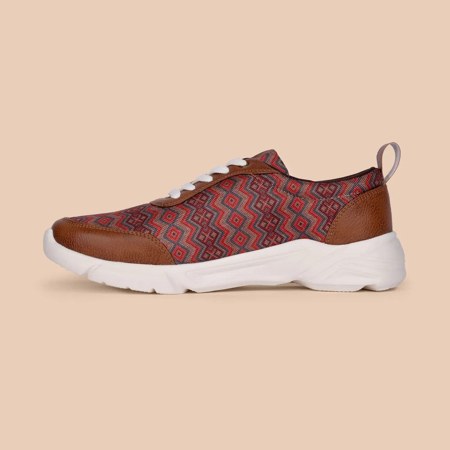 Gwalior Twill Casual Sneaker