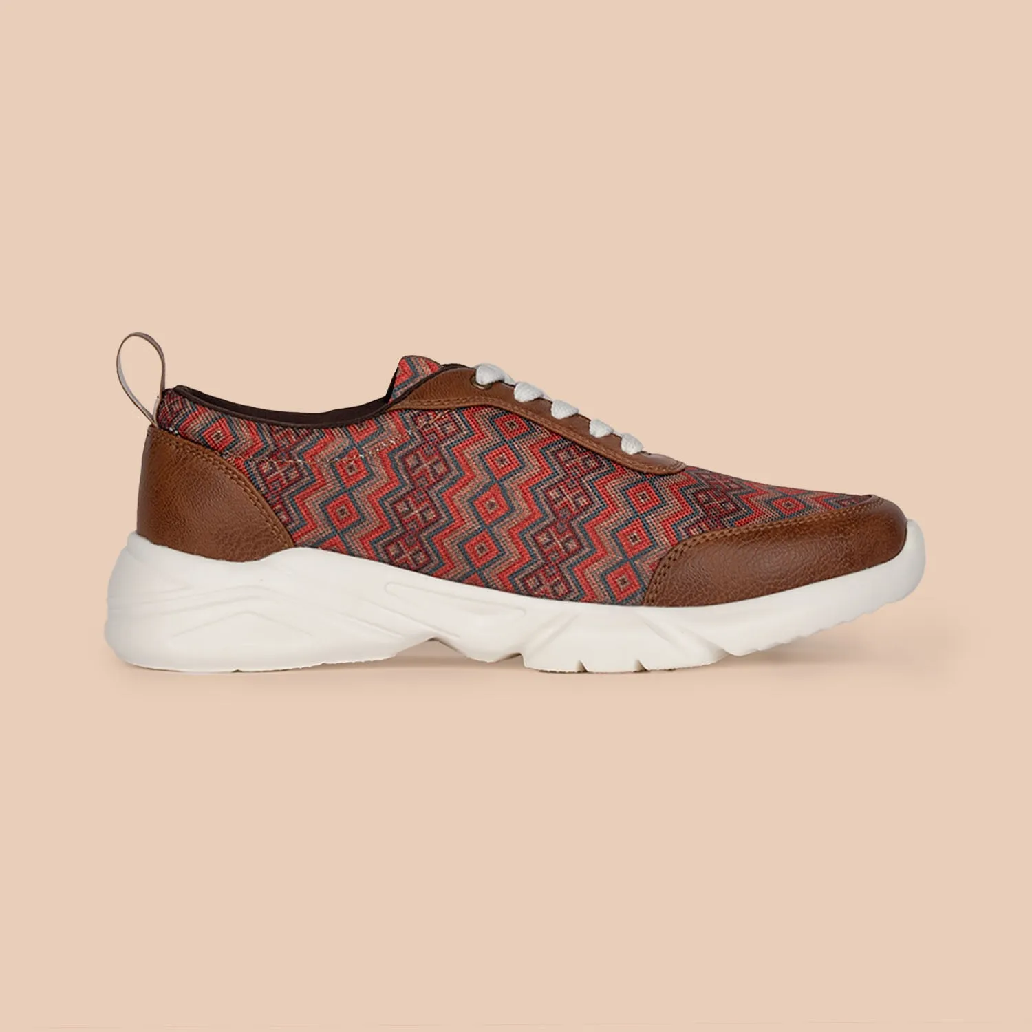 Gwalior Twill Casual Sneaker