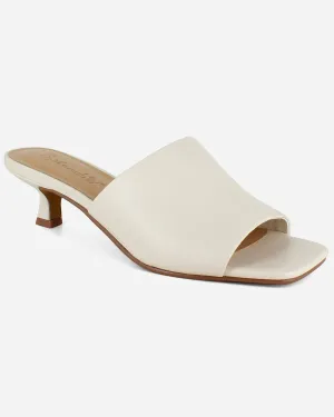 Hampton Mule in Linen