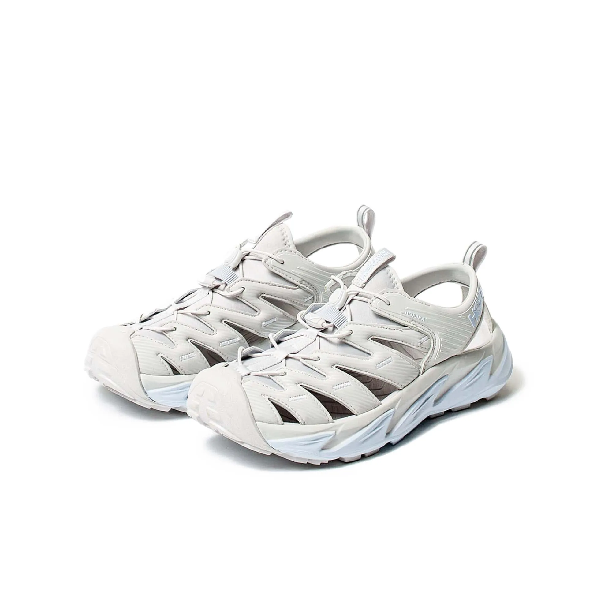 Hoka Mens Hopara 'White' Shoes