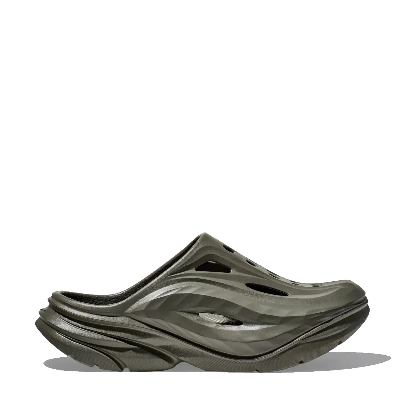 Hoka Ora Recovery Mule Slate / Slate